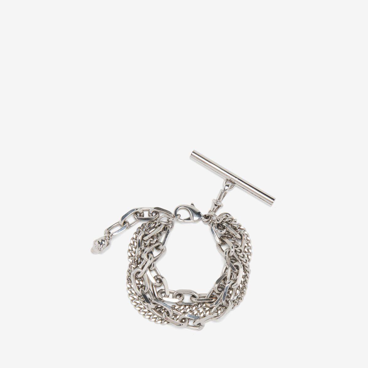 ALEXANDER MCQUEEN - Sling Bracelet - Item 804726J160N0926